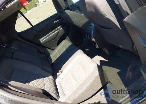 2018 Chevrolet Equinox Lt z USA, uszkodzony, nr VIN 3GNAXTEX6JL330406